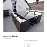 Апартаменты Blauer Stein - Core Haus Бергхайм