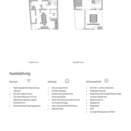 Apartment Im Tal 2 Wh3 Haupt *