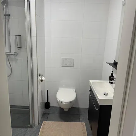 Im Tal 2 Haus - 2 We, 5 Sz,3 Baeder, 11 Betten - Klimaanlage Lägenhet *