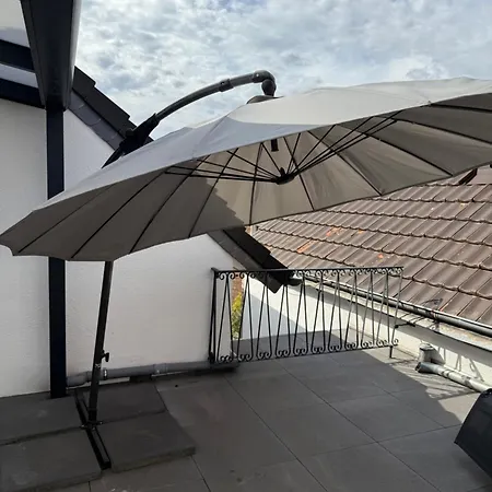 Im Tal 2 Haus - 2 We, 5 Sz,3 Baeder, 11 Betten - Klimaanlage Lägenhet