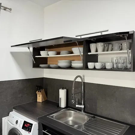 Lägenhet Im Tal 2 Haus - 2 We, 5 Sz,3 Baeder, 11 Betten - Klimaanlage *