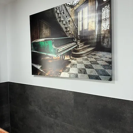Blauer Stein - Core Haus Apartamento