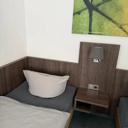 Lägenhet Im Tal 2 Haus - 2 We, 5 Sz,3 Baeder, 11 Betten - Klimaanlage