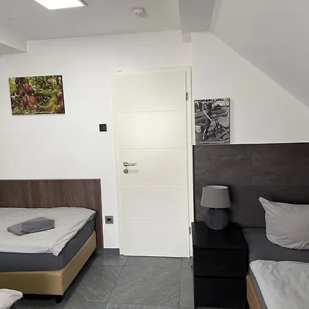 Apartamento Blauer Stein - Core Haus Bergheim (Rhein-Erft-Kreis)