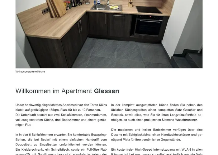 Im Tal 2 Haus - 2 We, 5 Sz,3 Baeder, 11 Betten - Klimaanlage Appartamento