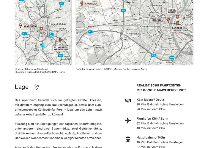 Im Tal 2 Haus - 2 We, 5 Sz,3 Baeder, 11 Betten - Klimaanlage * 贝格海姆