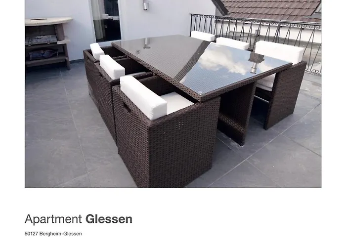 Appartement Blauer Stein - Core Haus Bergheim (Rhein-Erft-Kreis)