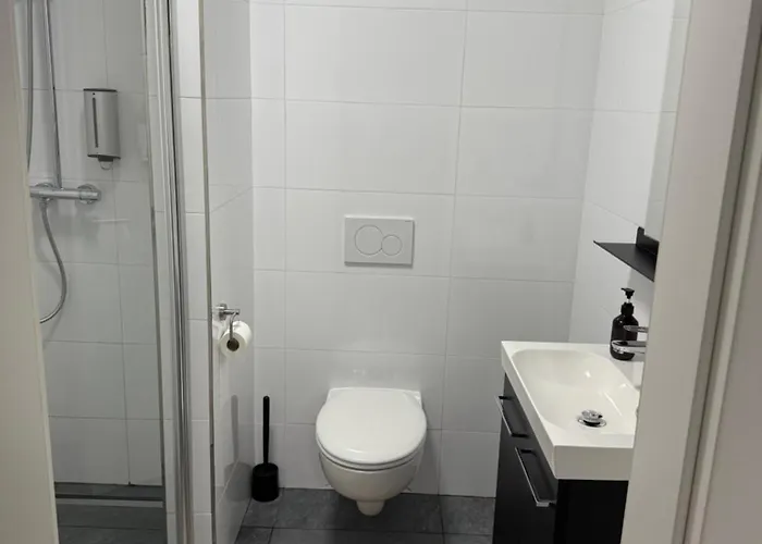 Im Tal 2 Haus - 2 We, 5 Sz,3 Baeder, 11 Betten - Klimaanlage 公寓 *