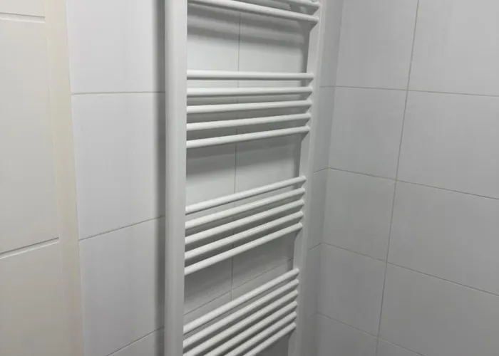 公寓 Im Tal 2 Haus - 2 We, 5 Sz,3 Baeder, 11 Betten - Klimaanlage 贝格海姆