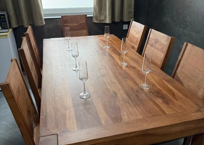 Blauer Stein - Core Haus Appartement *