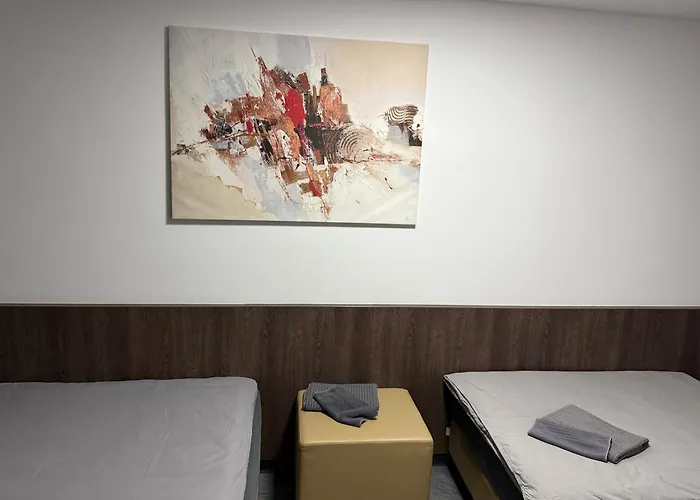 Im Tal 2 Haus - 2 We, 5 Sz,3 Baeder, 11 Betten - Klimaanlage