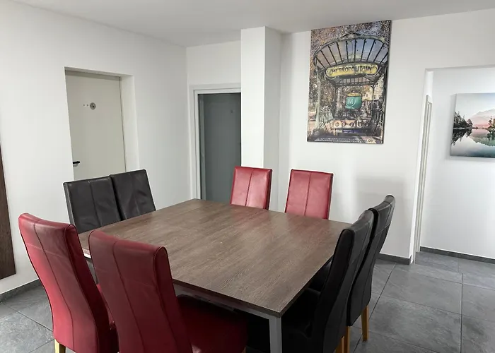 Appartement Blauer Stein - Core Haus