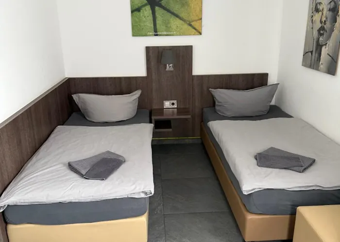 Im Tal 2 Haus - 2 We, 5 Sz,3 Baeder, 11 Betten - Klimaanlage