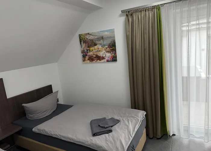 Im Tal 2 Haus - 2 We, 5 Sz,3 Baeder, 11 Betten - Klimaanlage