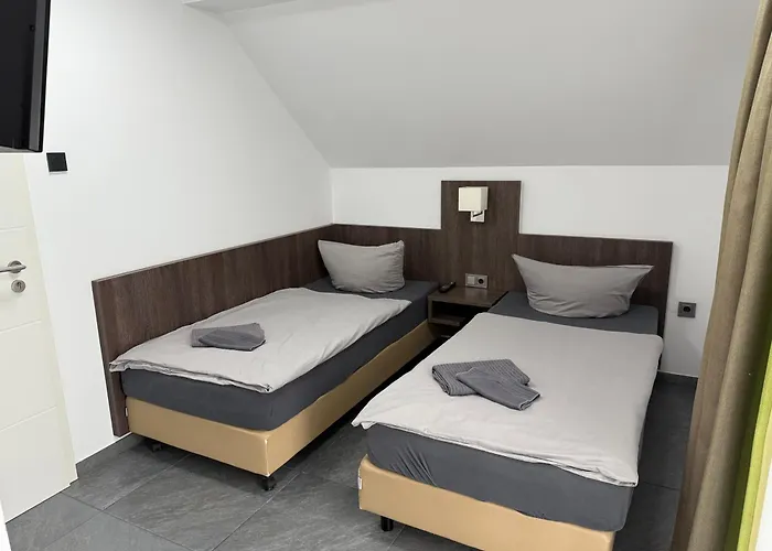 Im Tal 2 Haus - 2 We, 5 Sz,3 Baeder, 11 Betten - Klimaanlage Appartamento