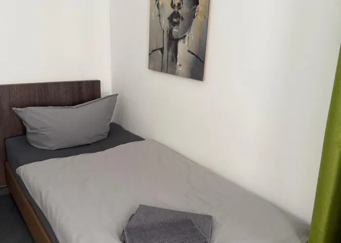 شقة Im Tal 2 Haus - 2 We, 5 Sz,3 Baeder, 11 Betten - Klimaanlage