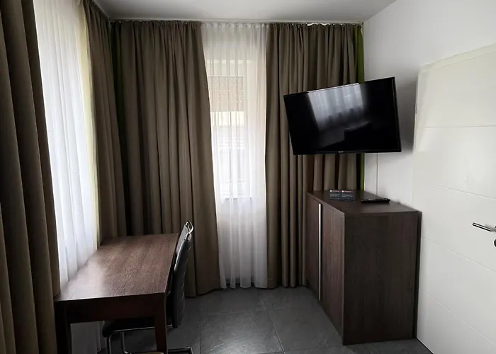 Blauer Stein - Core Haus Appartement *