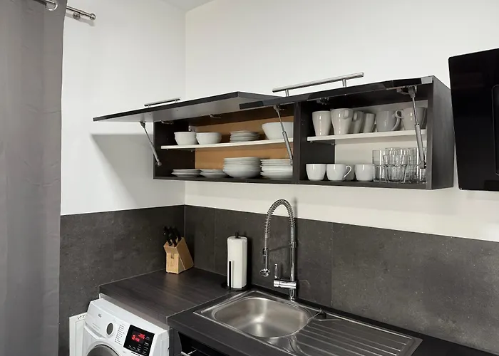 Appartement Blauer Stein - Core Haus *