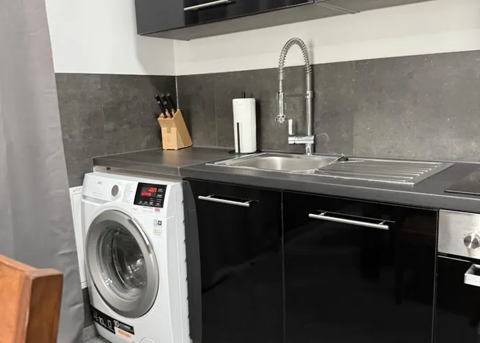 Im Tal 2 Haus - 2 We, 5 Sz,3 Baeder, 11 Betten - Klimaanlage