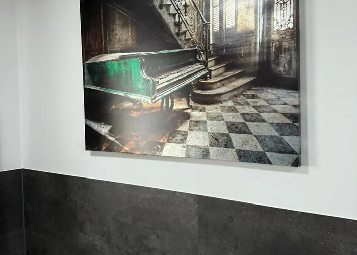 Blauer Stein - Core Haus Appartement