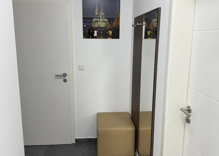 公寓 Im Tal 2 Haus - 2 We, 5 Sz,3 Baeder, 11 Betten - Klimaanlage