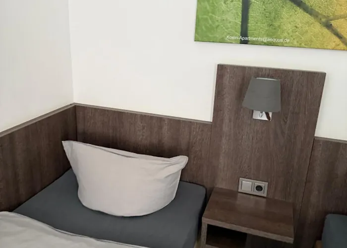 Appartement Blauer Stein - Core Haus